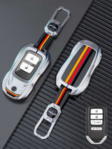 Visible Button Honda Key Protector Shell