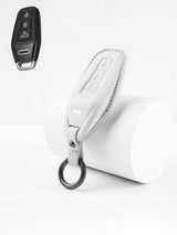Premium Genuine Leather Audi Key Cover