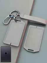 Premium Visible-Button Honda Key Shell