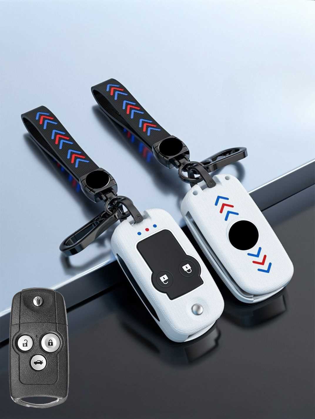 Shockproof Protective Honda Key Fob Cover