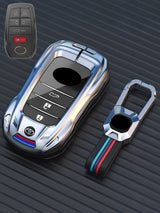 Visible Button Toyota Key Protector Shell