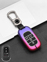 Luxury Colored Alloy Honda Key Fob Case