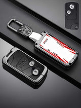 Visible Button Honda Key Protector Shell