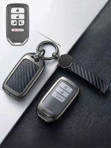 Visible Button Honda Key Protector Shell