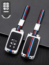 Premium Alloy Honda Key Fob Cover