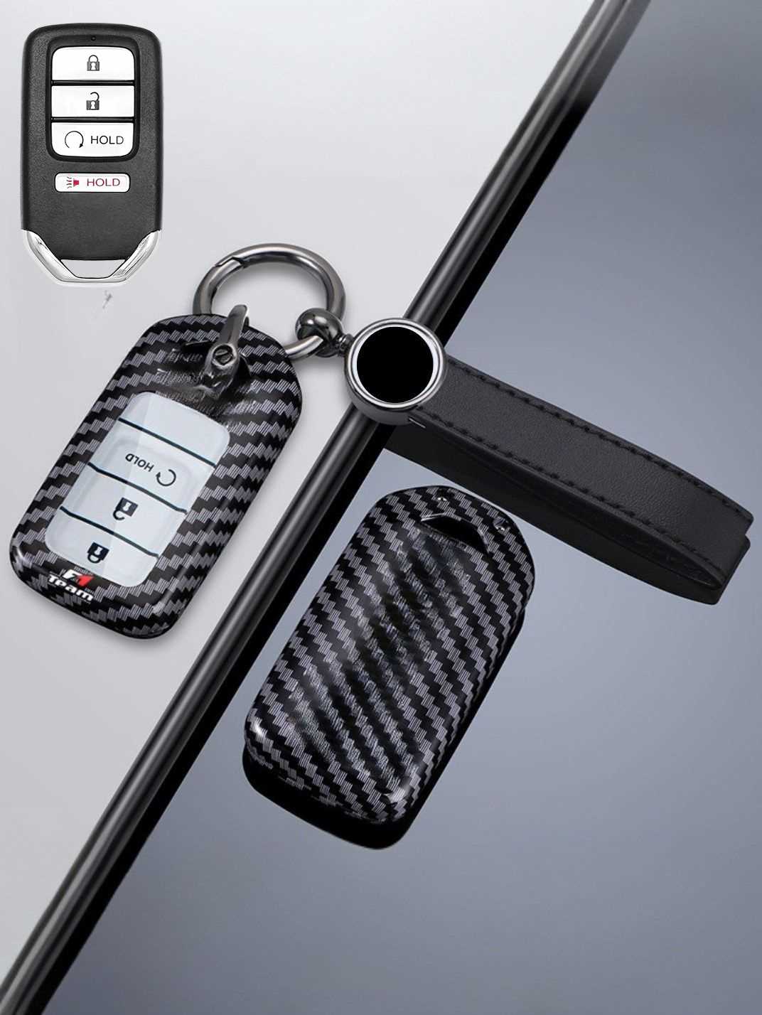 Shockproof Protective Honda Key Fob Cover