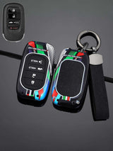 Premium Alloy Honda Key Fob Cover