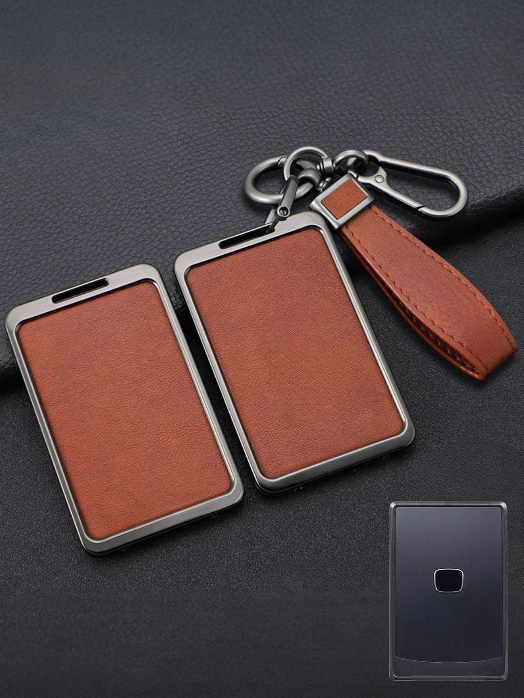 Premium Visible-Button Honda Key Shell