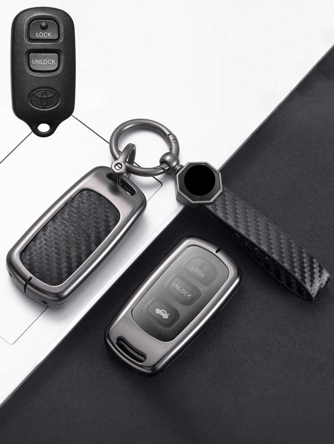 Shockproof Protective Toyota Key Fob Cover
