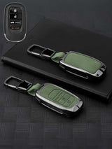 Genuine Alcantara Honda Key Fob Cover