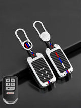 Premium Alloy Honda Key Fob Cover