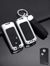 Premium Alloy Honda Key Fob Cover