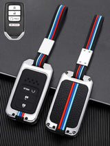 Premium Alloy Honda Key Fob Cover
