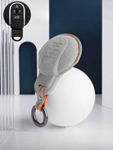 Genuine Alcantara MINI Key Fob Cover