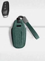 Genuine Alcantara Audi Key Fob Cover