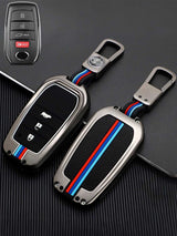 Premium Alloy Toyota Key Fob Cover