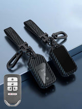 Visible Button Honda Key Protector Shell
