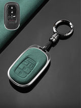 Genuine Alcantara Honda Key Fob Cover
