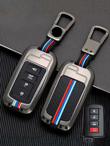 Premium Alloy Toyota Key Fob Cover