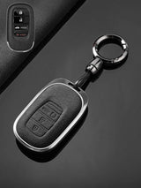Genuine Alcantara Honda Key Fob Cover