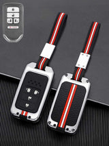 Premium Alloy Honda Key Fob Cover