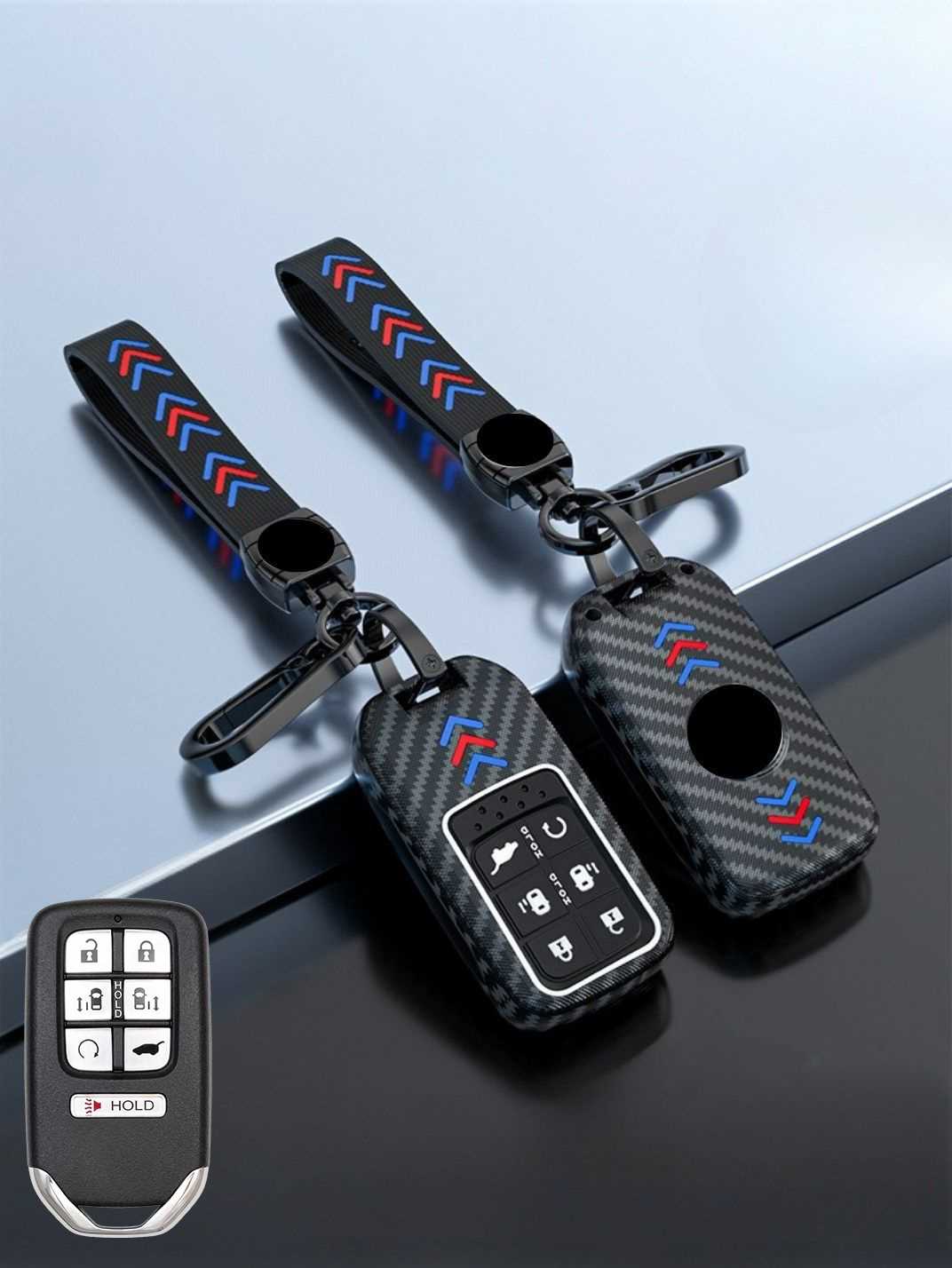 Shockproof Protective Honda Key Fob Cover
