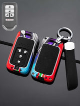 Premium Alloy Honda Key Fob Cover