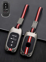 Premium Alloy Honda Key Fob Cover