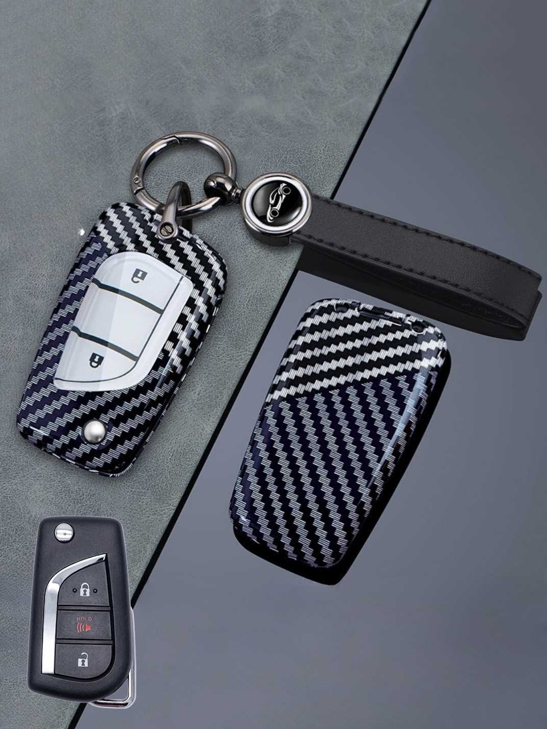 Shockproof Protective Toyota Key Fob Cover