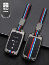 Premium Alloy Honda Key Fob Cover