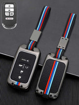 Premium Alloy Honda Key Fob Cover