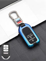 Luxury Colored Alloy Honda Key Fob Case