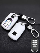 Premium Visible-Button Honda Key Shell