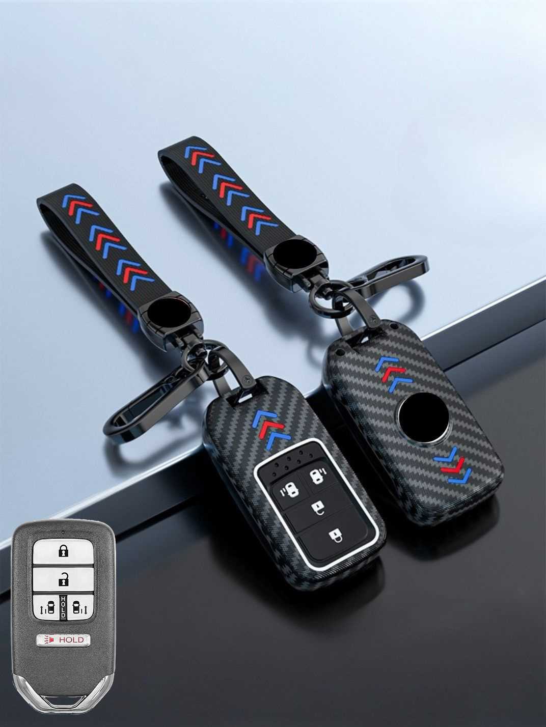 Shockproof Protective Honda Key Fob Cover