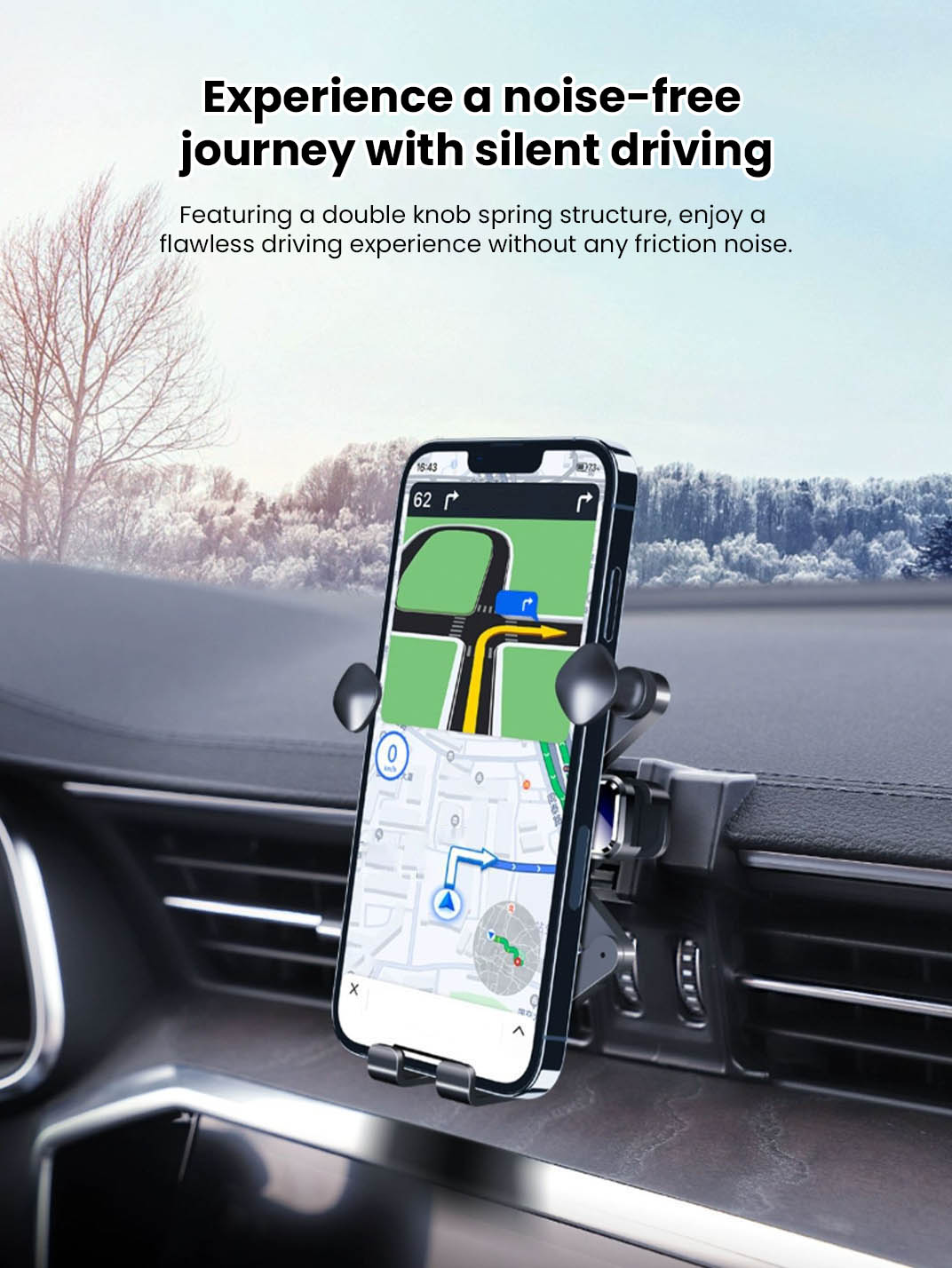 Martoffes™ Suzuki Phone Holder