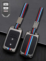 Premium Alloy Honda Key Fob Cover