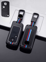 Luxury Colored Alloy Honda Key Fob Case