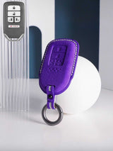 Genuine Alcantara Honda Key Fob Cover