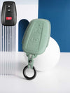 Genuine Alcantara Toyota Key Fob Cover