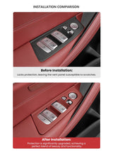 Martoffes™ BMW Window Button Frame