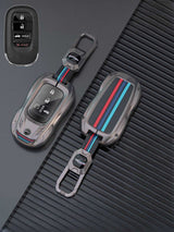Visible Button Honda Key Protector Shell