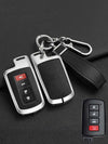 Premium Visible-Button Toyota Key Shell