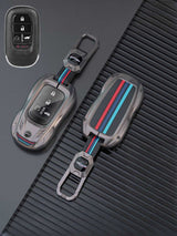 Visible Button Honda Key Protector Shell