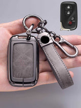 Premium Visible-Button Lexus Key Shell