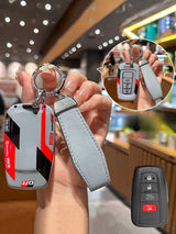 Shockproof Protective Toyota Key Fob Cover