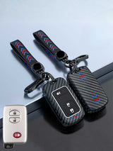 Shockproof Protective Toyota Key Fob Cover