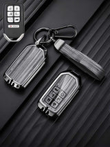 Heavy-Duty Zinc Alloy Honda Key Fob Cover