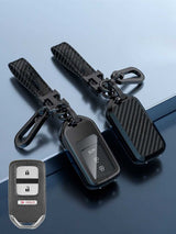 Visible Button Honda Key Protector Shell