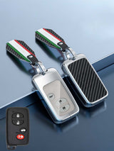 Visible Button Toyota Key Protector Shell