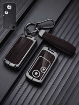 Heavy-Duty Zinc Alloy Honda Key Fob Cover